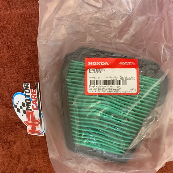 Lọc gió Winner, Sonic 17219-K56-V00